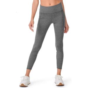 Jockey Women’s Activewear EVERACTIVE 7/8 Legging(Grey Heather)