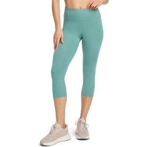 Jockey Women’s Activewear EVERACTIVE Capri Legging(Aquamarine)