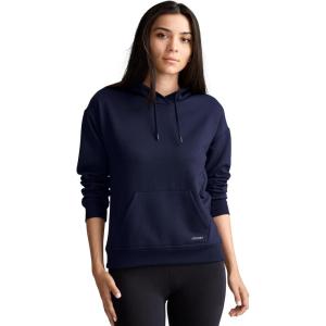 Jockey Women’s Activewear EVERACTIVE Hoodie(Jockey Blue)