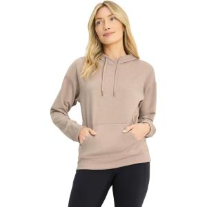Jockey Women’s Activewear EVERACTIVE Hoodie(Oatmeal Heather)