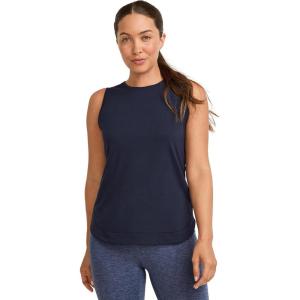 Jockey Women’s Activewear EVERACTIVE Tank(Jockey Blue)