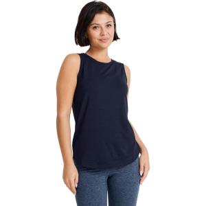 Jockey Women’s Activewear EVERACTIVE Tank(True Navy)
