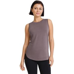 Jockey Women’s Activewear EVERACTIVE Tank(Twilight Sands)