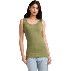 Jockey Women’s Activewear Rib Tank(Marsh)