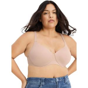 Jockey Women’s Bra Cushion Wire Full Coverage Bra(Light)