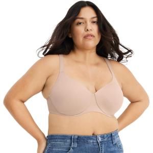 Jockey Women’s Bra Cushion Wire Full Coverage Bra(Light Out)