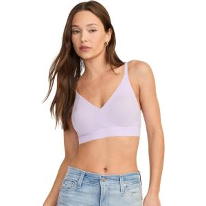 Jockey Women’s Bra Seamfree Light Lift Bralette(Violet Veil)