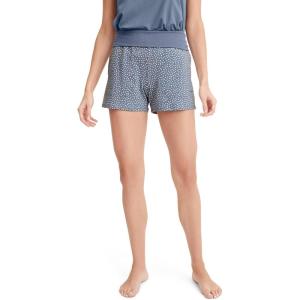Jockey Women’s Loungewear Cotton Modal Foldover Short(Splatter Dot)