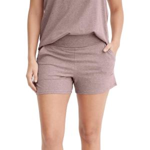 Jockey Women’s Loungewear Cotton Modal Foldover Short(Twilight Sands)