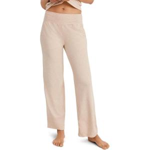 Jockey Women’s Loungewear Cotton Modal Pant(Oatmeal Heather)