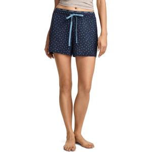 Jockey Women’s Loungewear Soft Touch Luxe Modal Short(Drawn Stars)