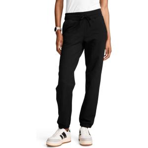 Jockey Women’s Loungewear Unwind Lounge Jogger(Black)