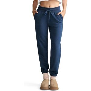 Jockey Women’s Loungewear Unwind Lounge Jogger(Dusk Heather)