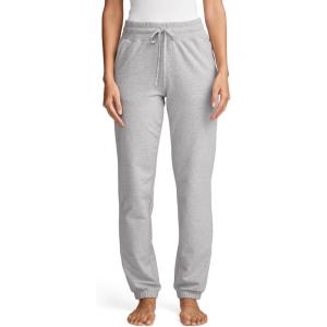 Jockey Women’s Loungewear Unwind Lounge Jogger(Grey Heather)