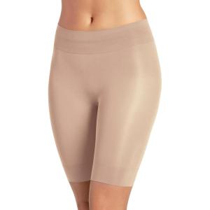Jockey Women’s Shapewear Skimmies Seamfree Ultralight Smoothing Cooling No-Chafe Slipshort(Light)