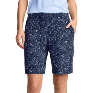 Jockey Women’s Sleepwear Soft Cool Bermuda Short(Paisley Stars)