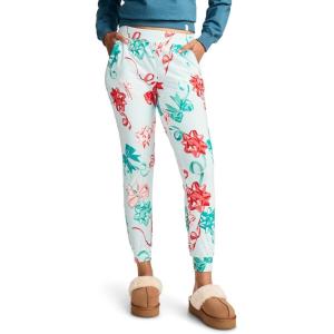 Jockey Women’s Sleepwear Soft Cool Jogger(Festive Bows)