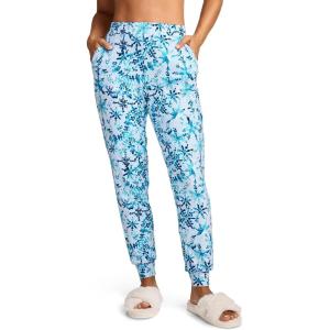 Jockey Women’s Sleepwear Soft Cool Jogger(Snowflake Frost)