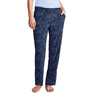 Jockey Women’s Sleepwear Soft Cool Pant(Paisley Stars)