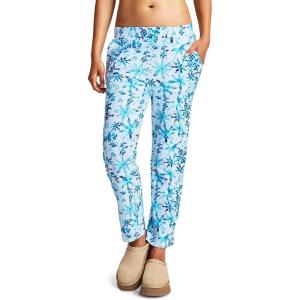 Jockey Women’s Sleepwear Soft Cool Pant(Snowflake Frost)