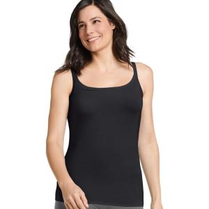 Jockey Women’s Undershirt Supersoft Cami(Black)
