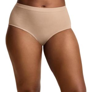 Jockey Women’s Underwear Cotton Stretch Brief(Light)