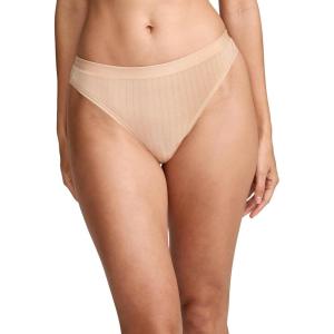 Jockey Women’s Underwear Light & Airy Thong(Light)