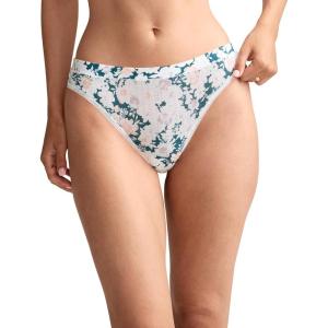 Jockey Women’s Underwear Light & Airy Thong(Serenade)