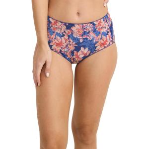 Jockey Women’s Underwear No Panty Line Promise Tactel Hip Brief(Stephanie Floral)
