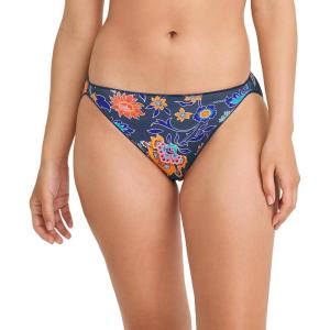 Jockey Women’s Underwear No Panty Line Promise Tactel String Bikini(Ornate Floral)
