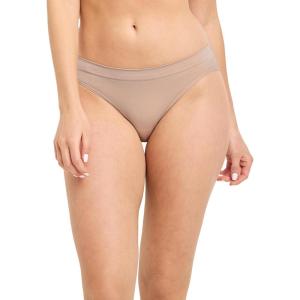 Jockey Women’s Underwear Seamfree Bikini(Light)