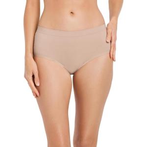 Jockey Women’s Underwear Seamfree Brief(Light)