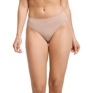 Jockey Women’s Underwear Seamfree Chill Bikini(Light)