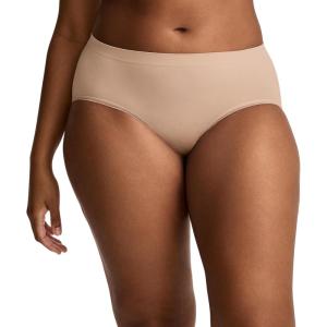 Jockey Women’s Underwear Seamfree Chill Hipster(Light)