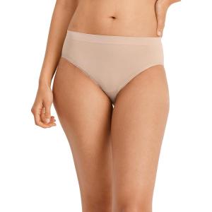 Jockey Women’s Underwear Seamfree Hi-Cut(Light)