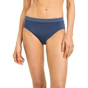 Jockey Women’s Underwear Seamfree Hi-Cut(Nocturne Blue)