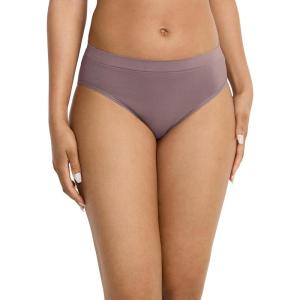 Jockey Women’s Underwear Seamfree Hi-Cut(Twilight Sands)