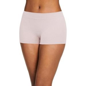 Jockey Women’s Underwear Seamfree Rib Boyshort