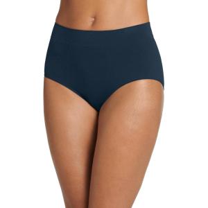 Jockey Women’s Underwear Seamfree Rib Modern Brief