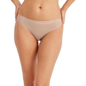 Jockey Women’s Underwear Seamfree Thong(Light)