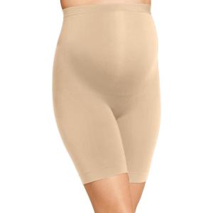 Jockey Women’s Underwear Skimmies Seamfree Maternity Slipshort(Light)