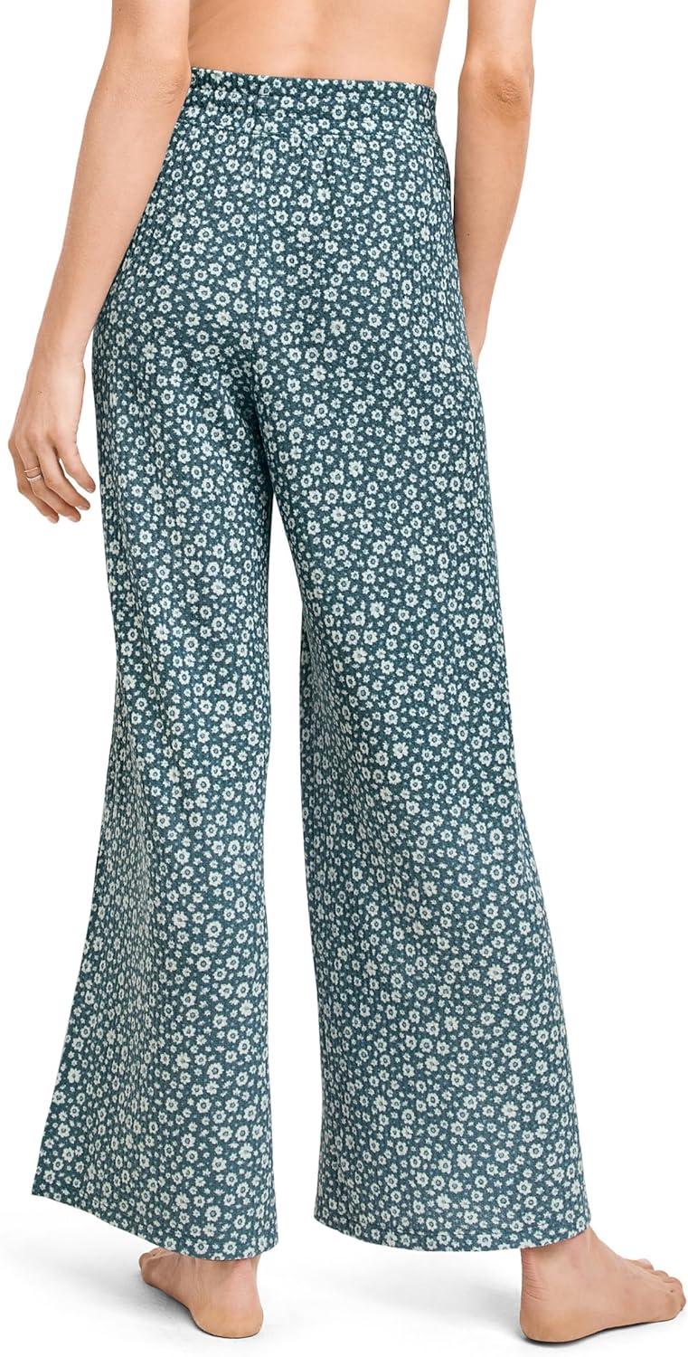 imageJockey Womens Sleepwear Waffle Sleep Pant