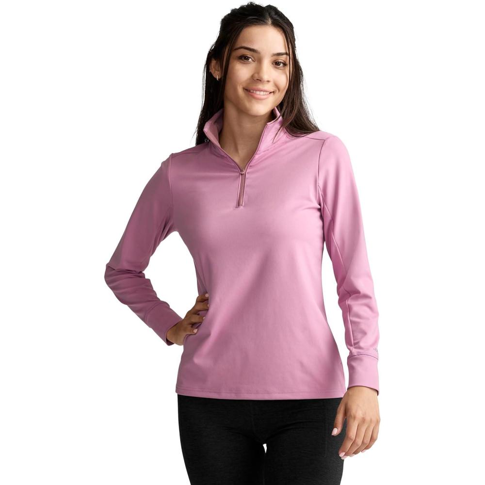 imageJockey Womens Activewear EVERACTIVE 14 ZipBeloved