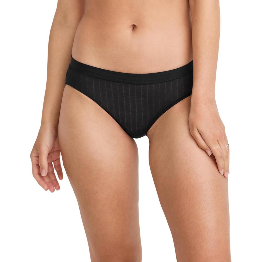 imageJockey Womens Underwear Light ampamp Airy BikiniBlack