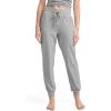 imageJockey Womens Sleepwear Organic Cotton Stretch JoggerGrey Heather