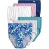 Luscious Blue Bloom/Rain Stripe/Cove/Light Raspberry/Marina Blue/White