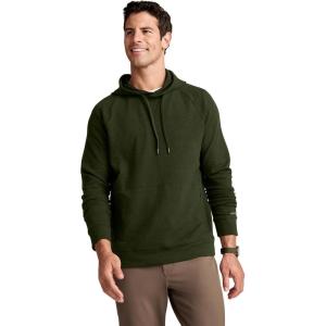 Jockey Men’s Activewear EVERACTIVE Hoodie(Mire Green)