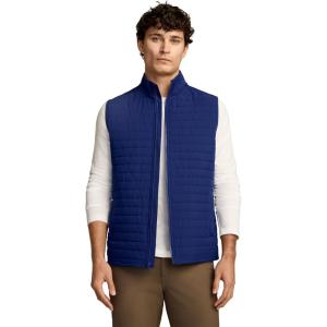 Jockey Men’s Activewear EVERACTIVE Mixed Media Vest(Majestic Blue)