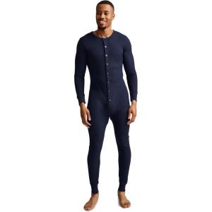 Jockey Men’s Loungewear Men’s Waffle Union Suit