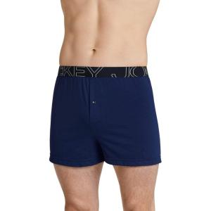 Jockey Men’s Underwear ActiveBlend Knit 5″ Boxer(Just Past Midnight)